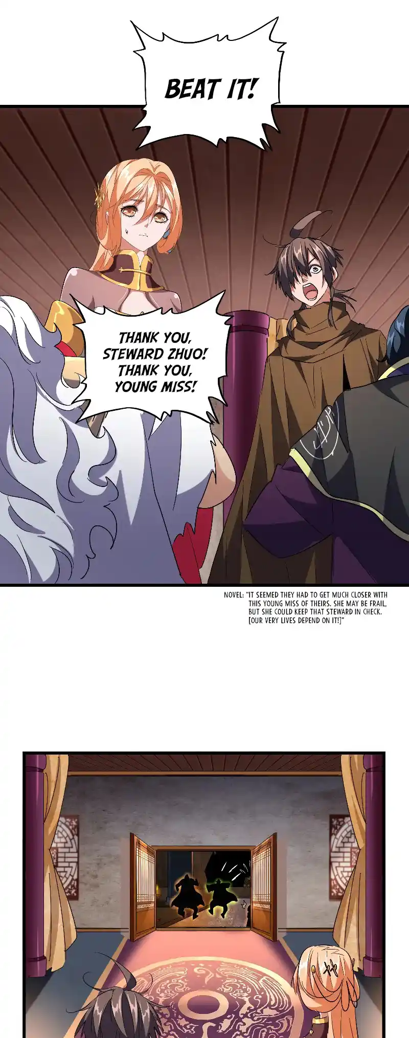 Fan From Heaven Vol.3 Chapter 230