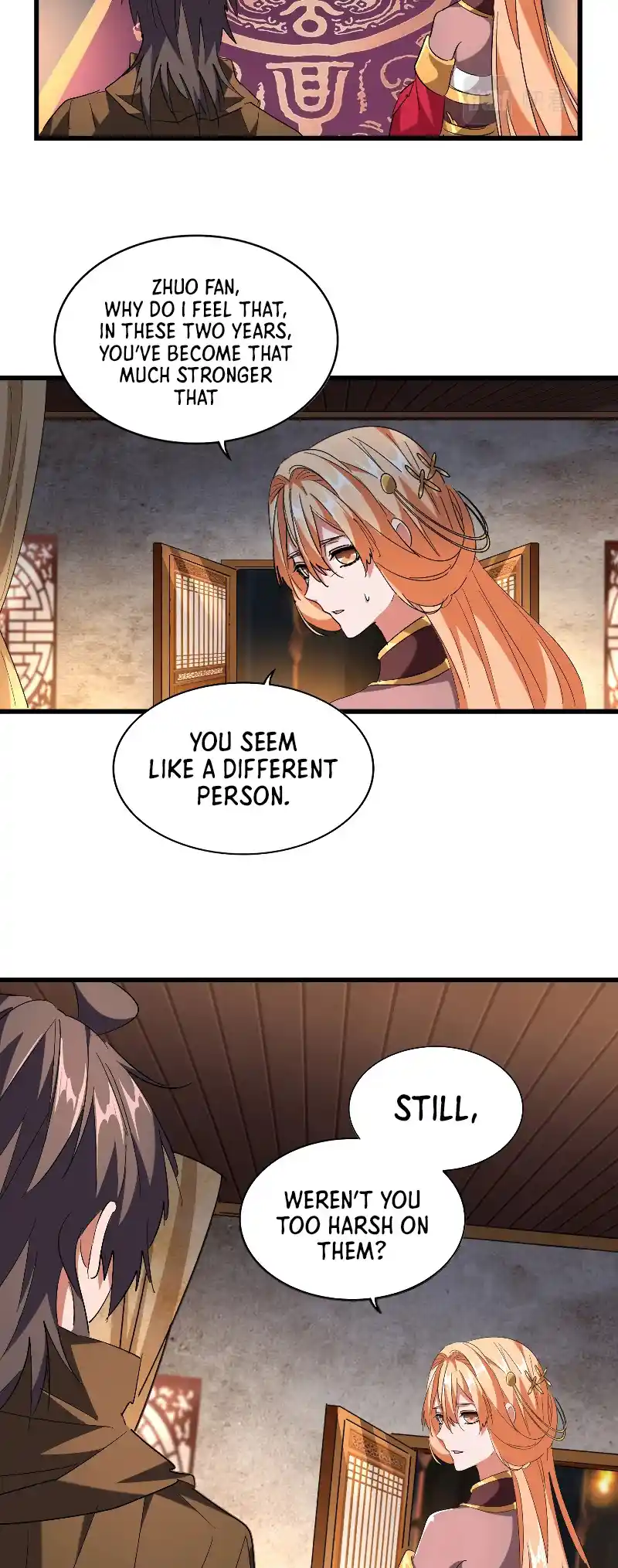 Fan From Heaven Vol.3 Chapter 230