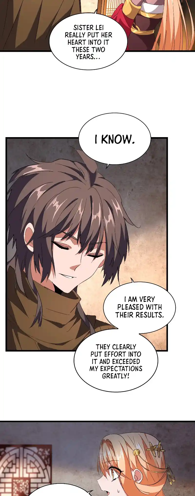 Fan From Heaven Vol.3 Chapter 230