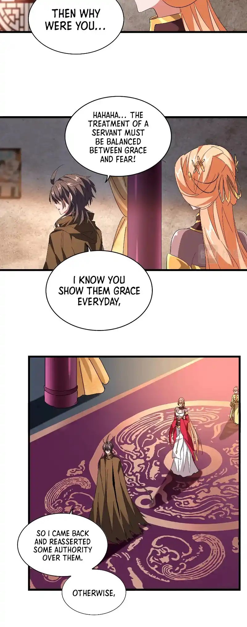 Fan From Heaven Vol.3 Chapter 230