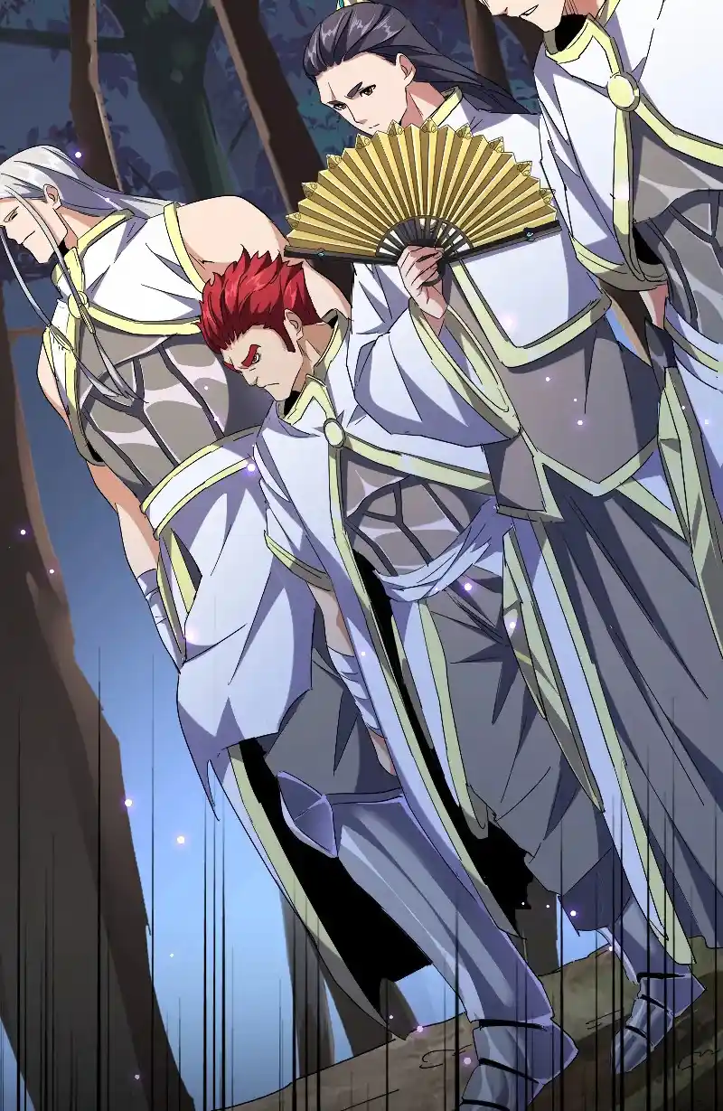 Fan From Heaven Vol.3 Chapter 231