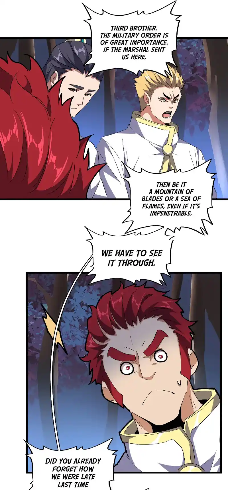 Fan From Heaven Vol.3 Chapter 231