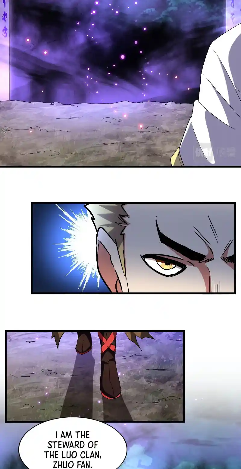 Fan From Heaven Vol.3 Chapter 231