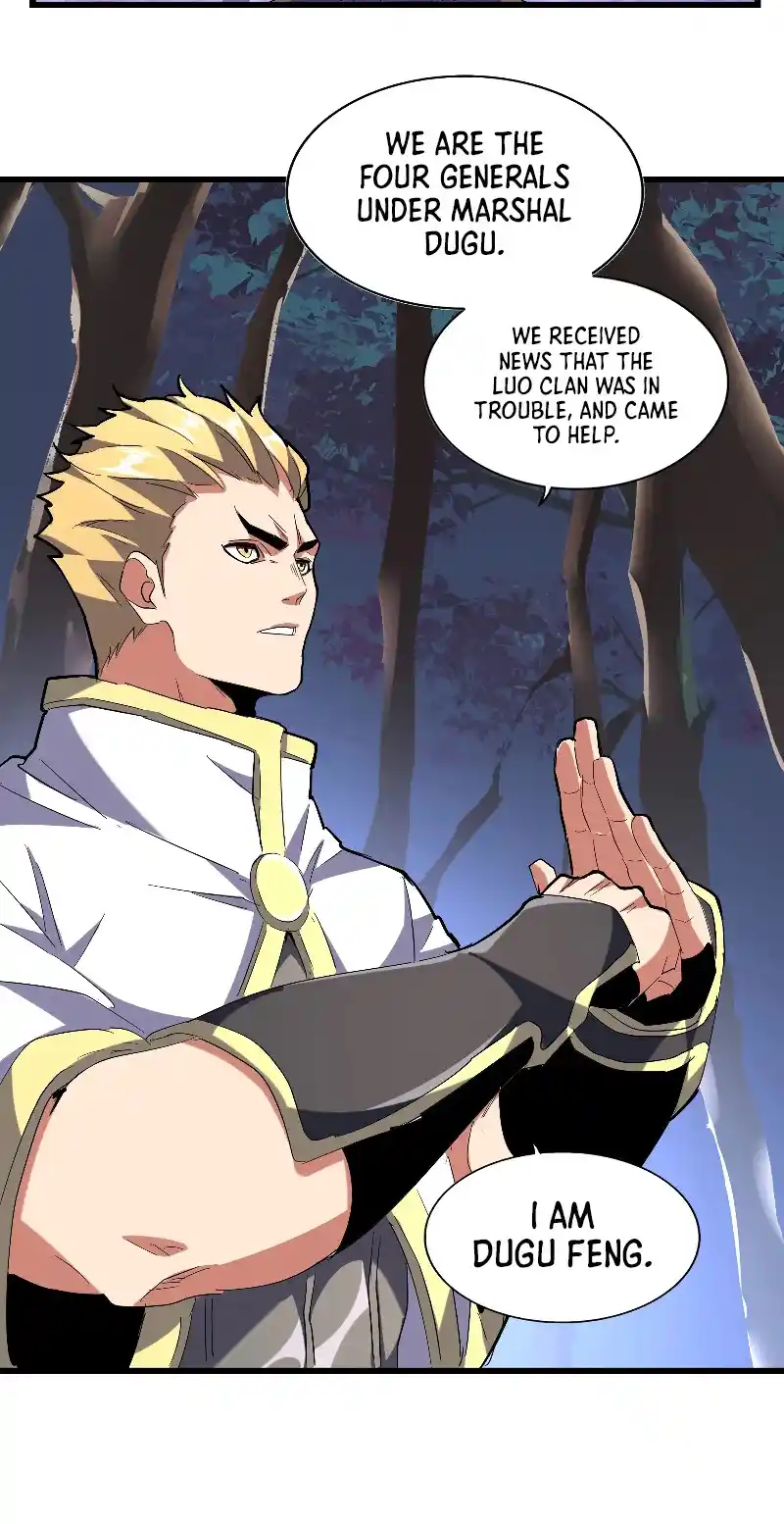 Fan From Heaven Vol.3 Chapter 231