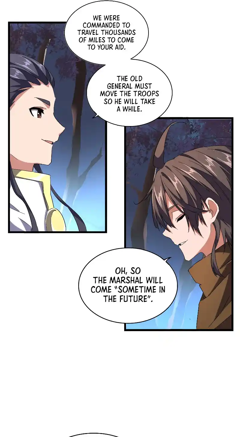 Fan From Heaven Vol.3 Chapter 231