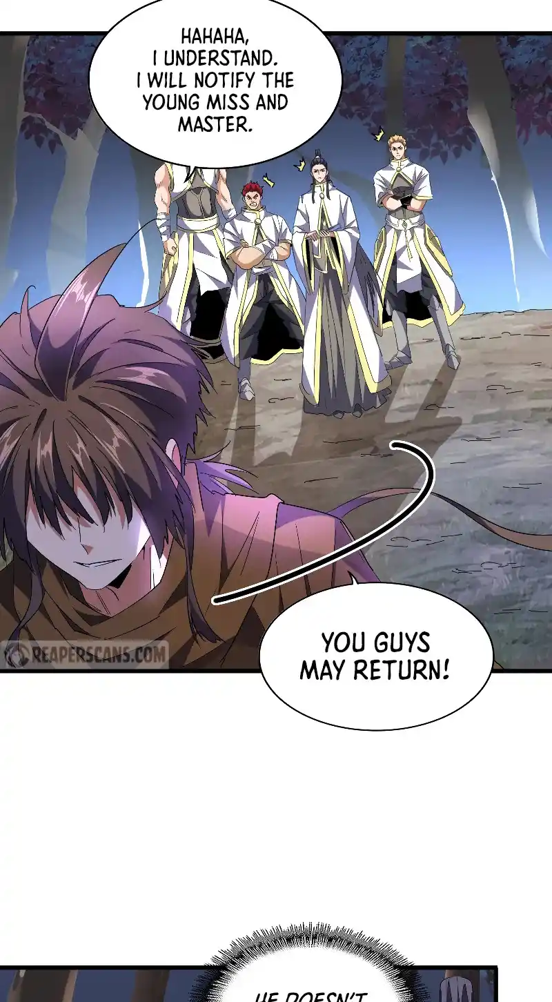 Fan From Heaven Vol.3 Chapter 231