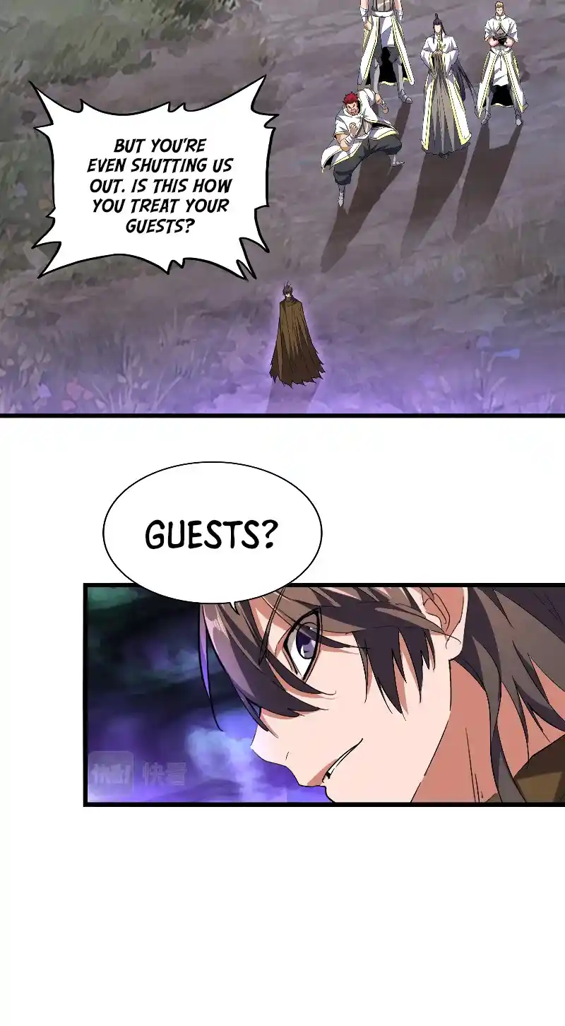 Fan From Heaven Vol.3 Chapter 231