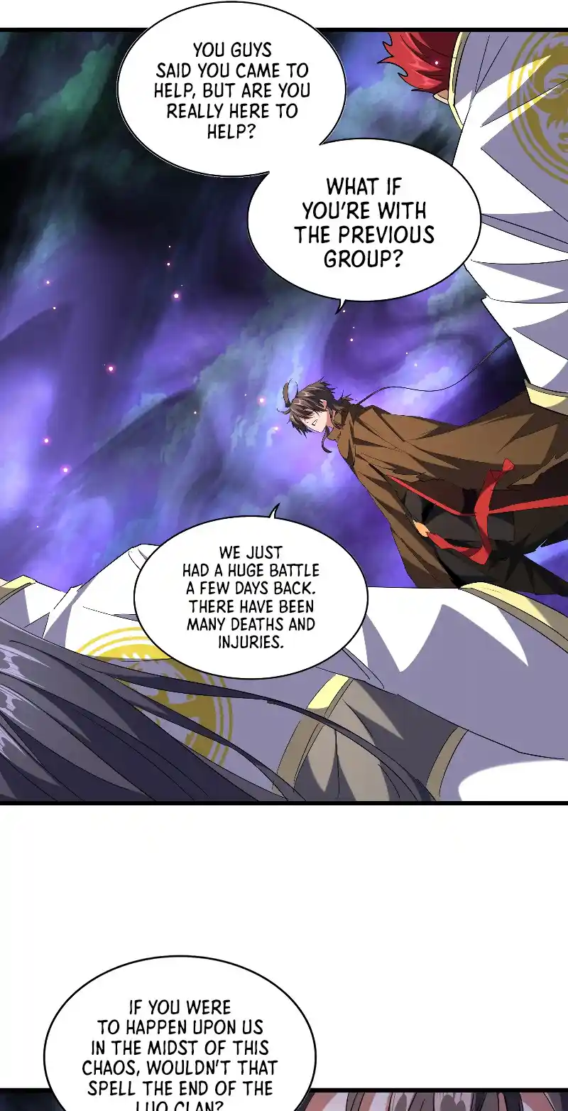 Fan From Heaven Vol.3 Chapter 231