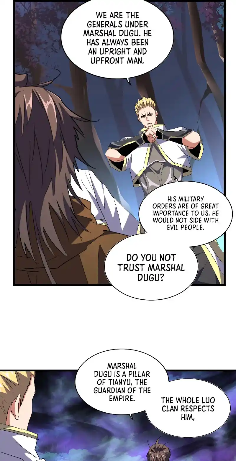 Fan From Heaven Vol.3 Chapter 231