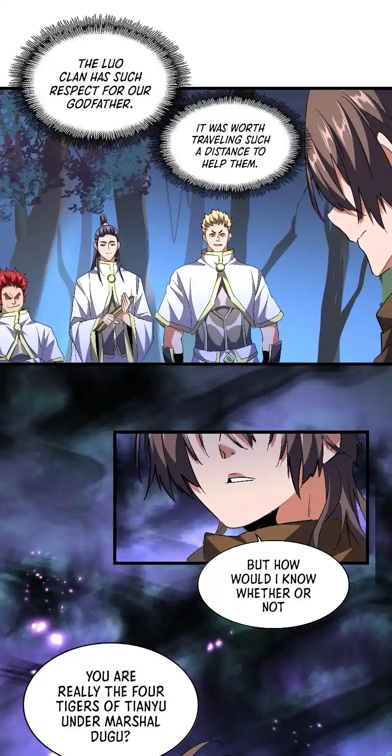 Fan From Heaven Vol.3 Chapter 231