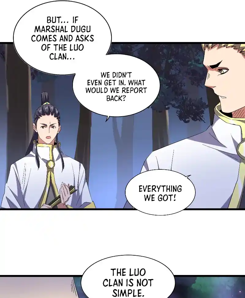 Fan From Heaven Vol.3 Chapter 231