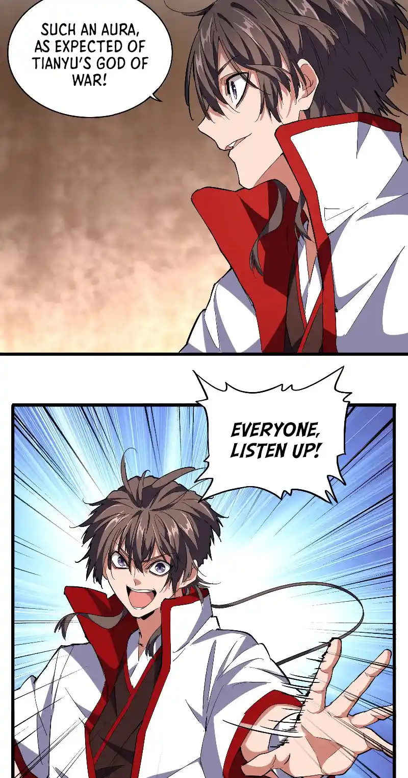 Fan From Heaven Vol.3 Chapter 232