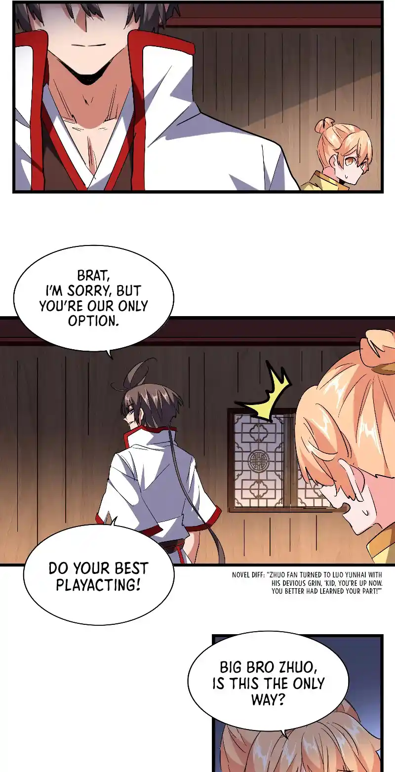 Fan From Heaven Vol.3 Chapter 232