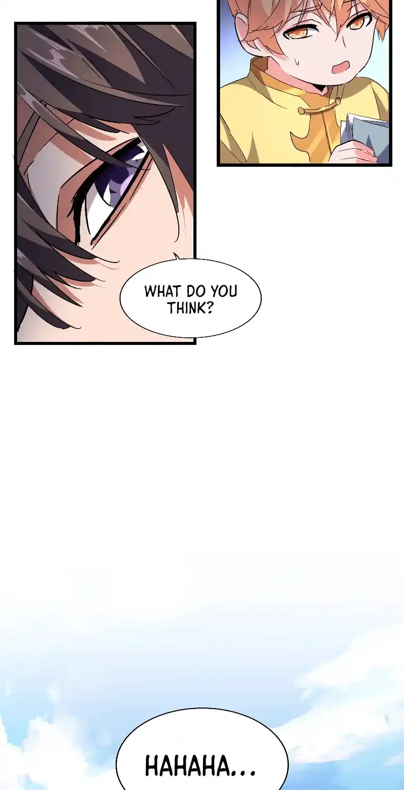 Fan From Heaven Vol.3 Chapter 232