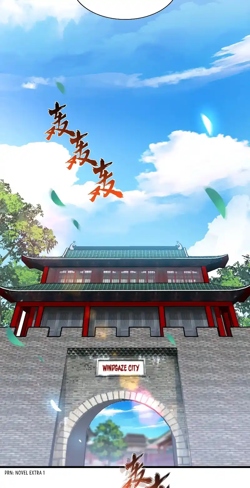 Fan From Heaven Vol.3 Chapter 232