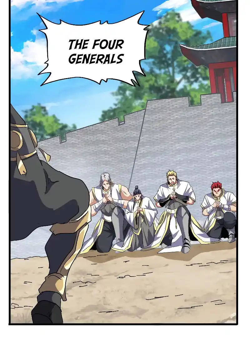 Fan From Heaven Vol.3 Chapter 232