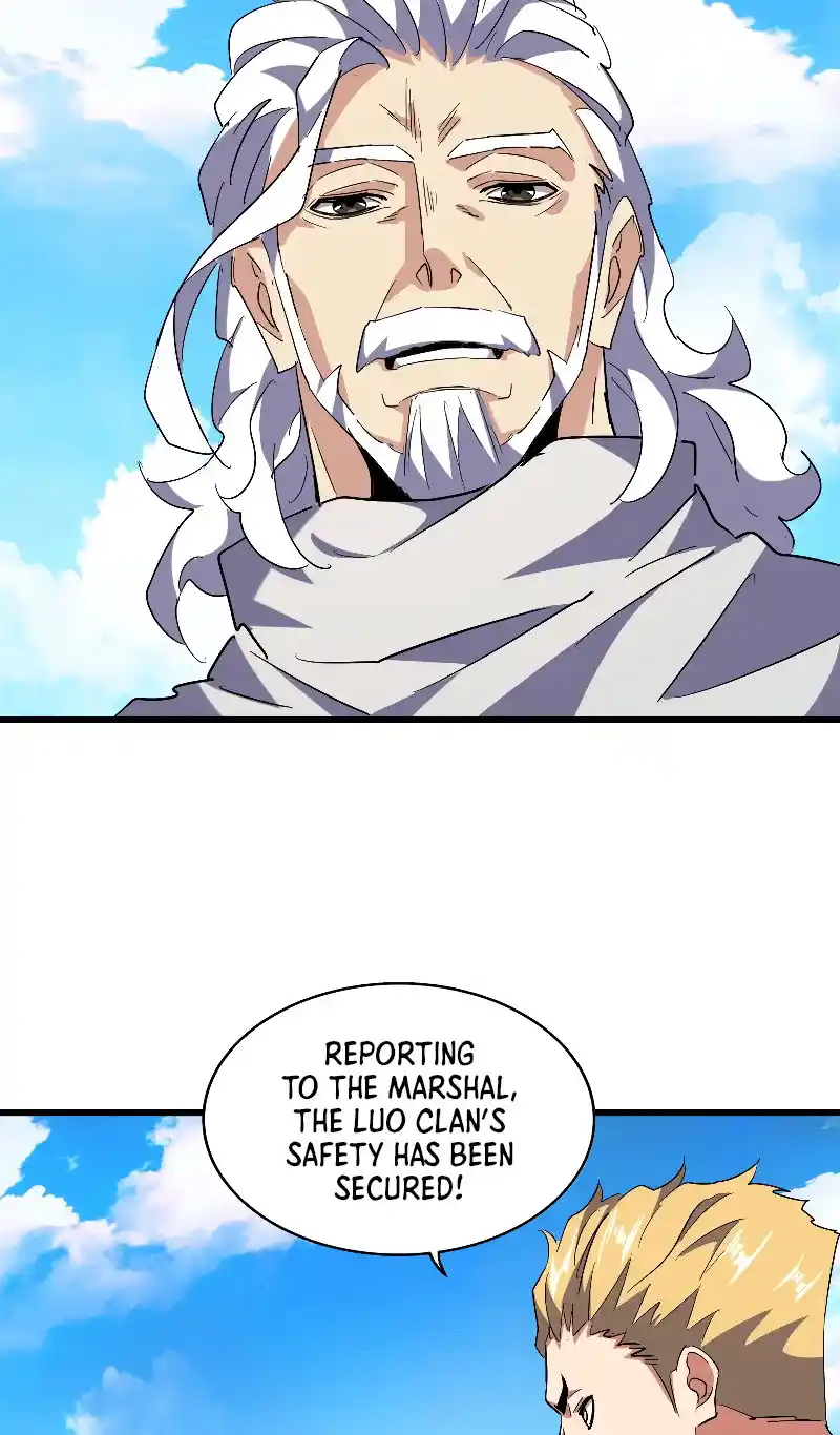 Fan From Heaven Vol.3 Chapter 232