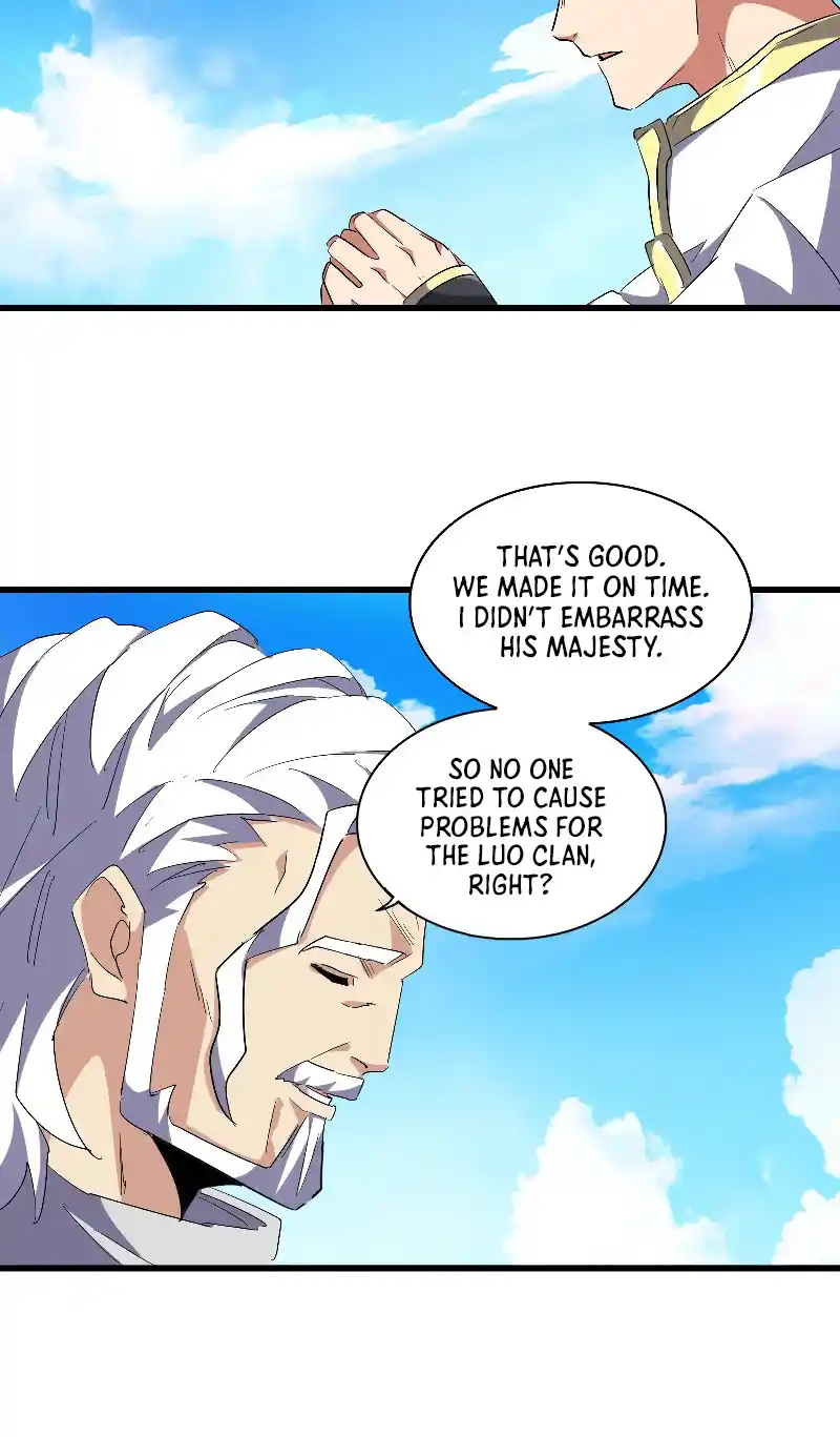 Fan From Heaven Vol.3 Chapter 232