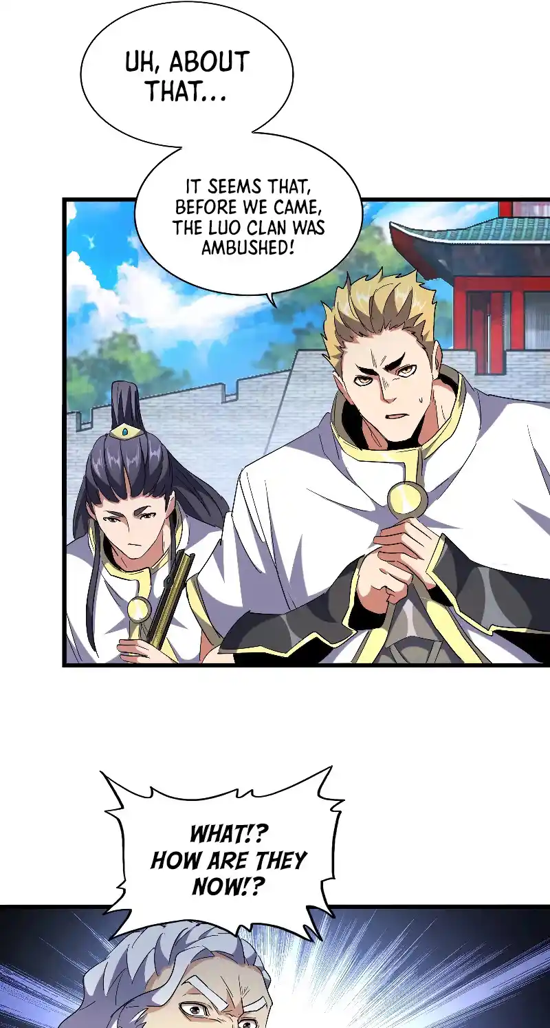 Fan From Heaven Vol.3 Chapter 232