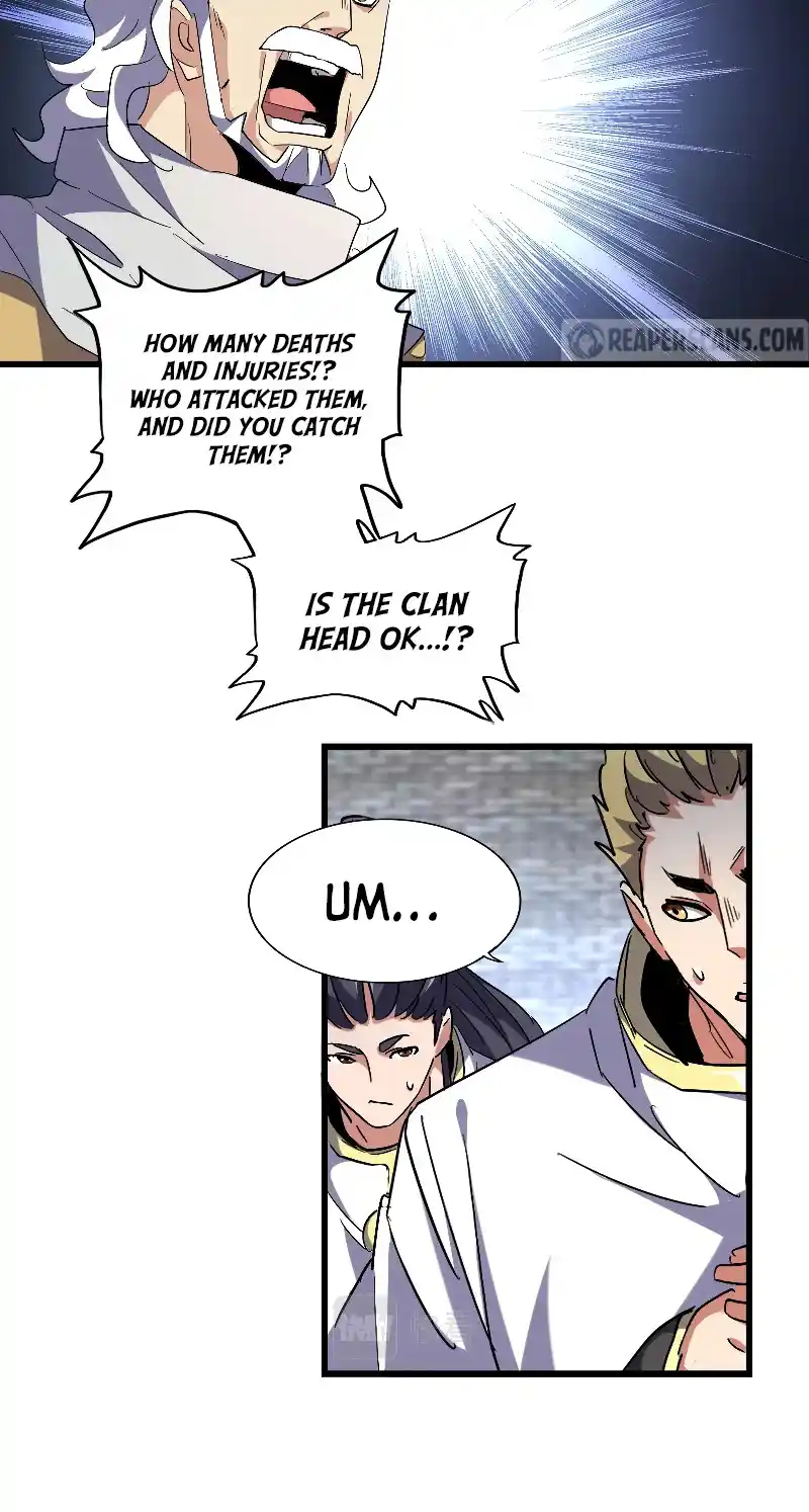 Fan From Heaven Vol.3 Chapter 232