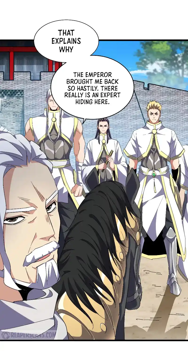 Fan From Heaven Vol.3 Chapter 232