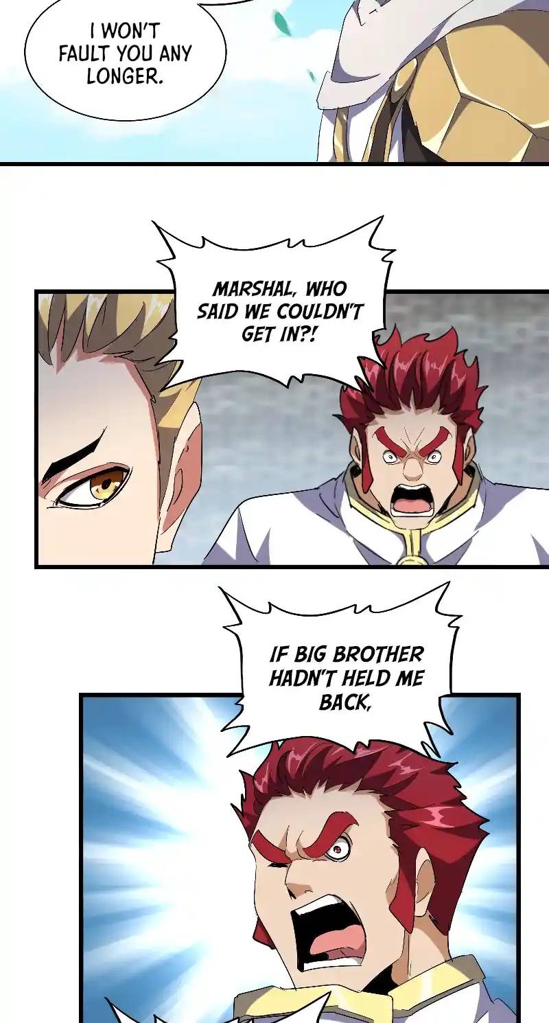 Fan From Heaven Vol.3 Chapter 232