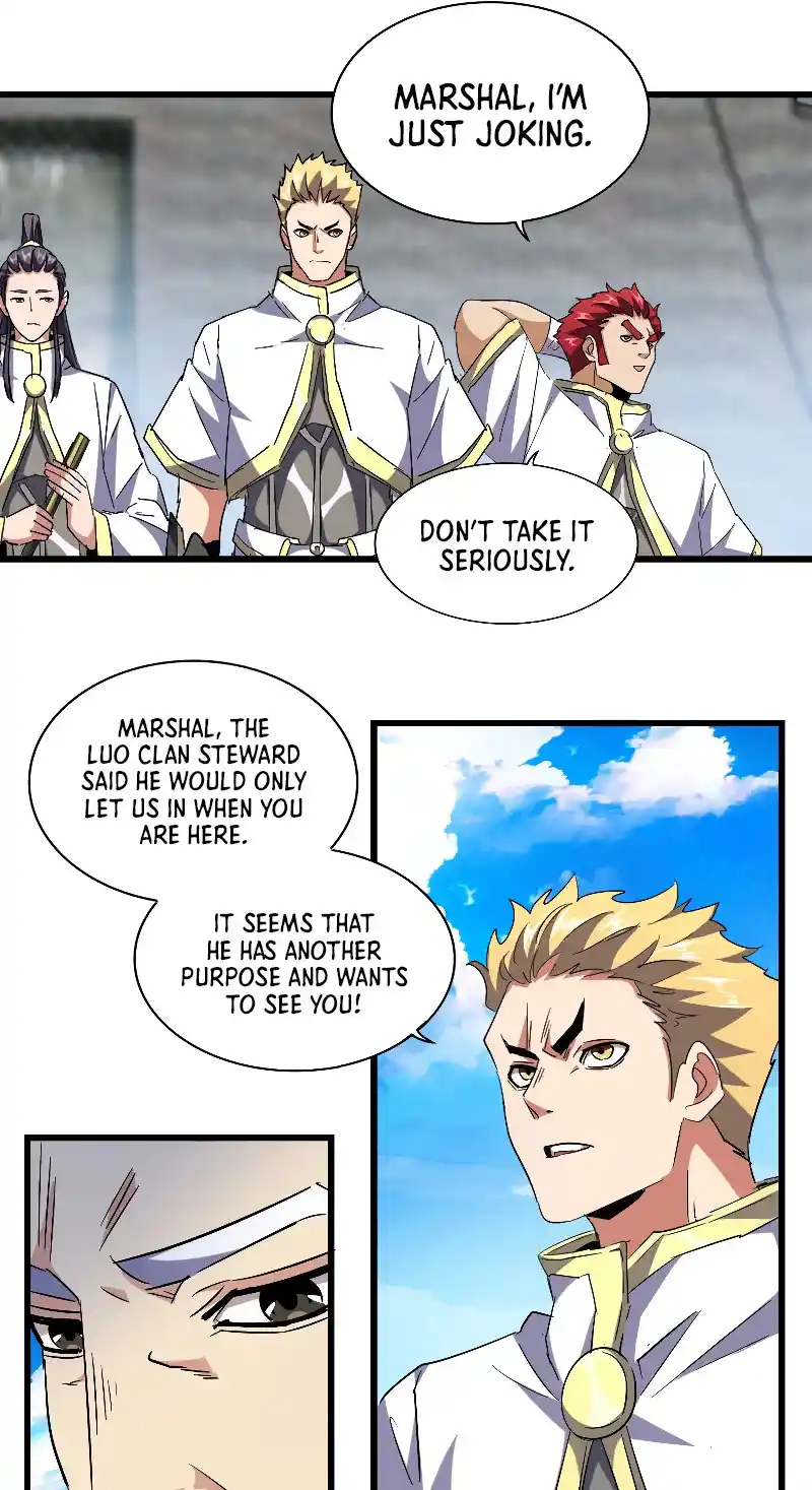 Fan From Heaven Vol.3 Chapter 232