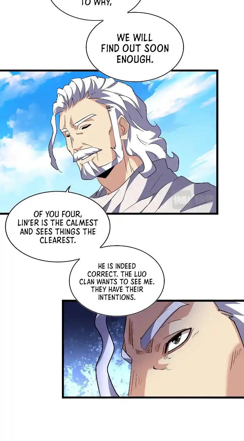 Fan From Heaven Vol.3 Chapter 232