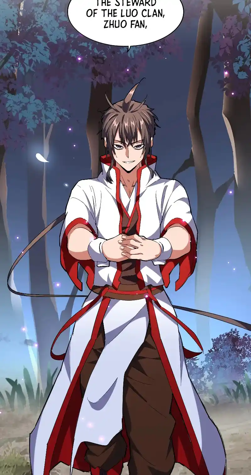 Fan From Heaven Vol.3 Chapter 232