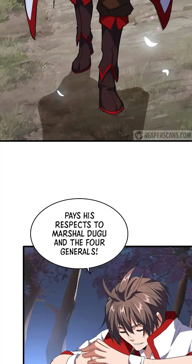 Fan From Heaven Vol.3 Chapter 232