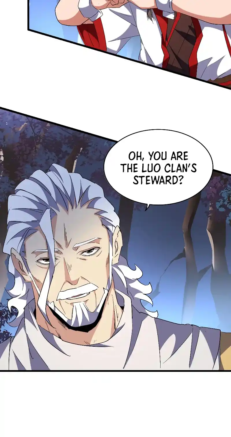 Fan From Heaven Vol.3 Chapter 232