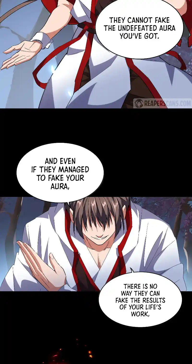 Fan From Heaven Vol.3 Chapter 232