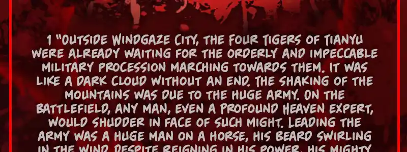 Fan From Heaven Vol.3 Chapter 232