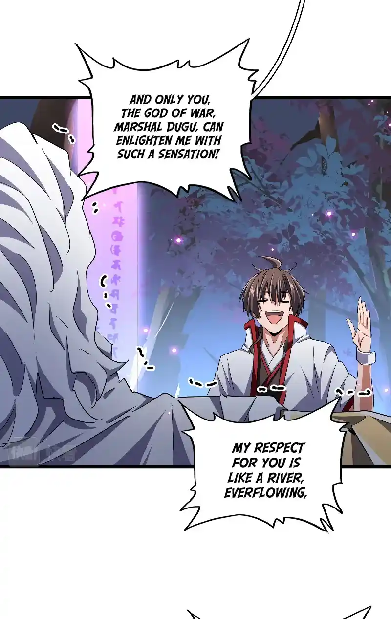 Fan From Heaven Vol.3 Chapter 233