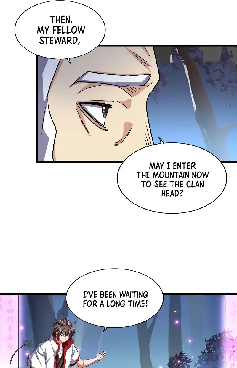 Fan From Heaven Vol.3 Chapter 233