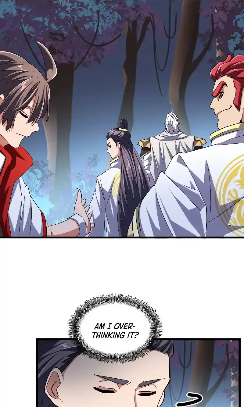 Fan From Heaven Vol.3 Chapter 233