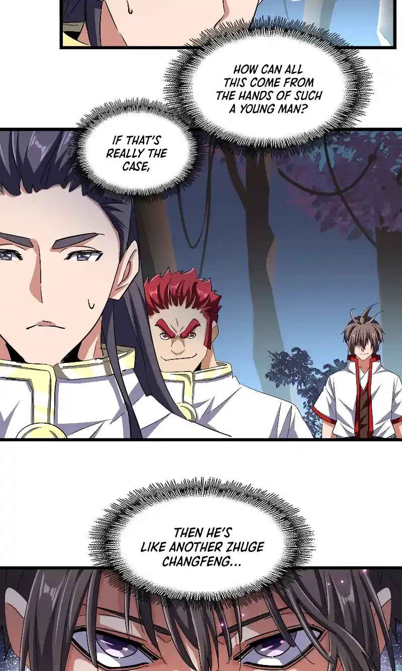 Fan From Heaven Vol.3 Chapter 233