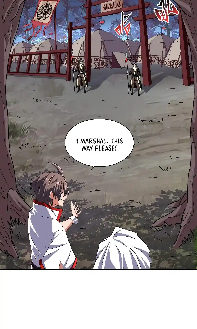 Fan From Heaven Vol.3 Chapter 233