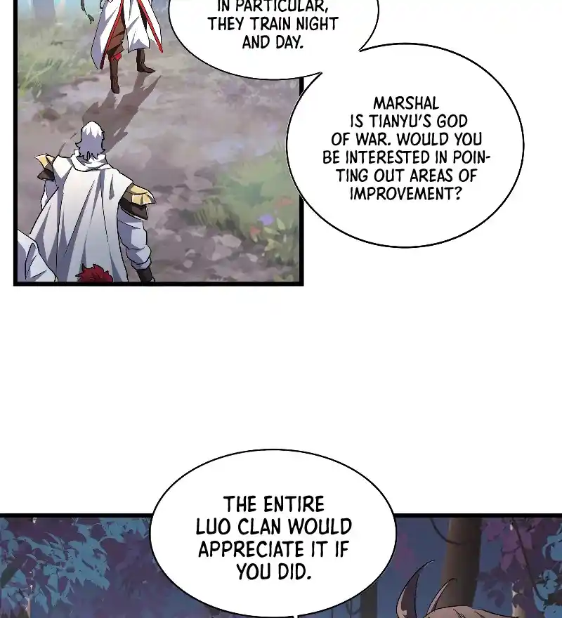 Fan From Heaven Vol.3 Chapter 233