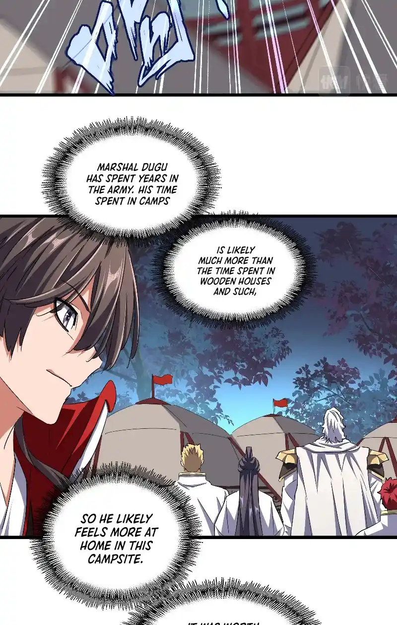 Fan From Heaven Vol.3 Chapter 233