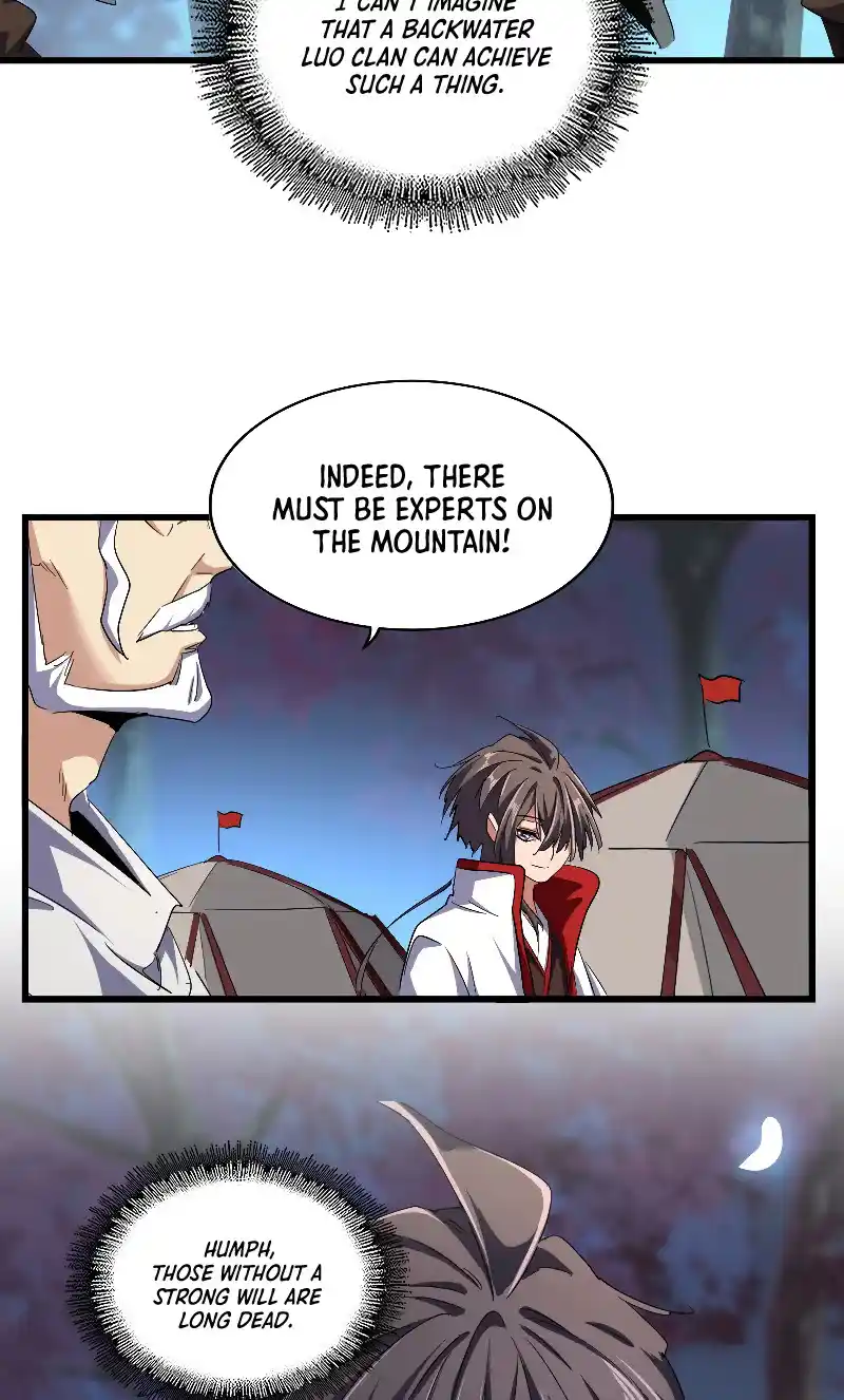 Fan From Heaven Vol.3 Chapter 233