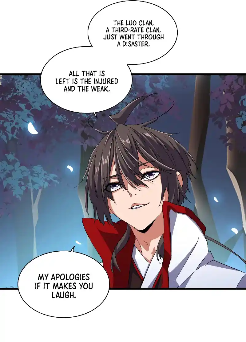 Fan From Heaven Vol.3 Chapter 233