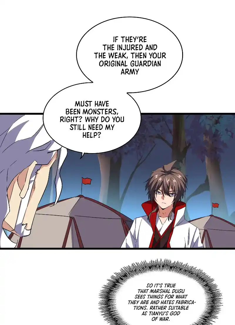 Fan From Heaven Vol.3 Chapter 233