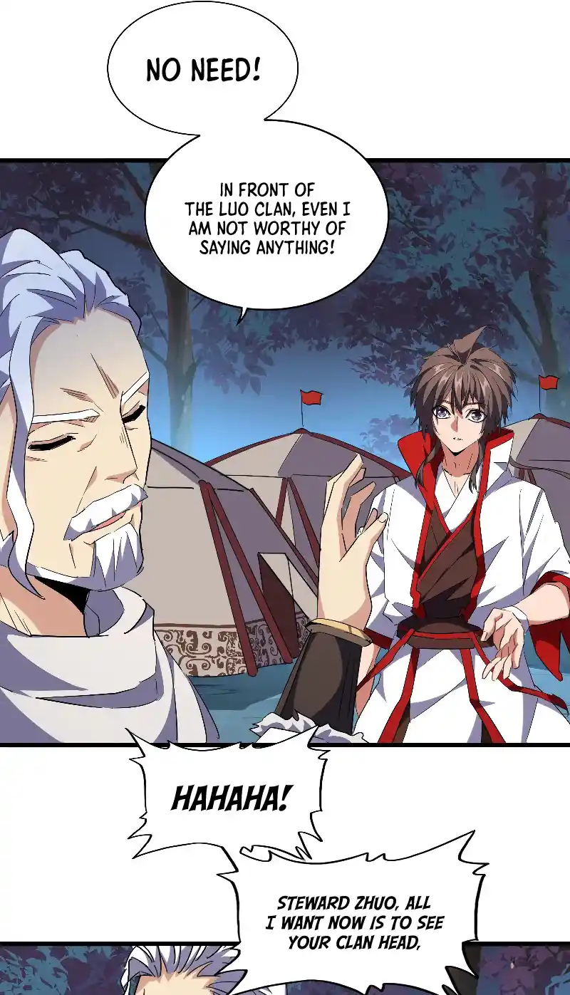 Fan From Heaven Vol.3 Chapter 233