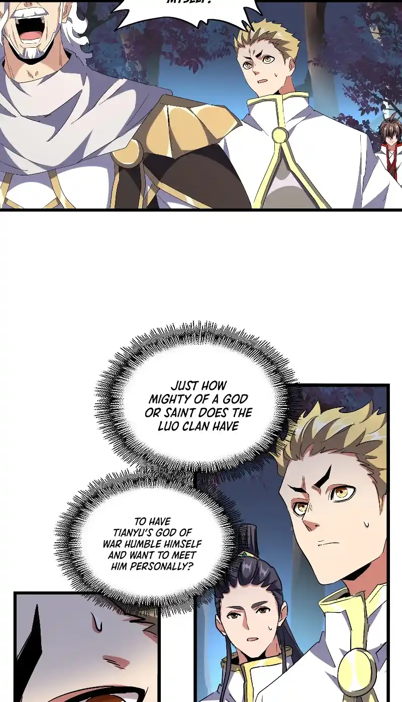 Fan From Heaven Vol.3 Chapter 233