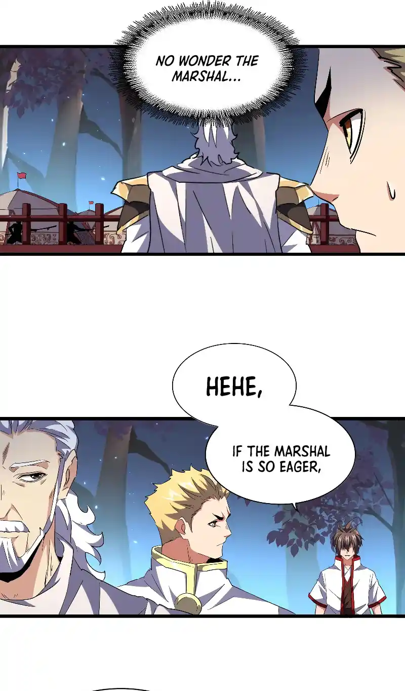 Fan From Heaven Vol.3 Chapter 233