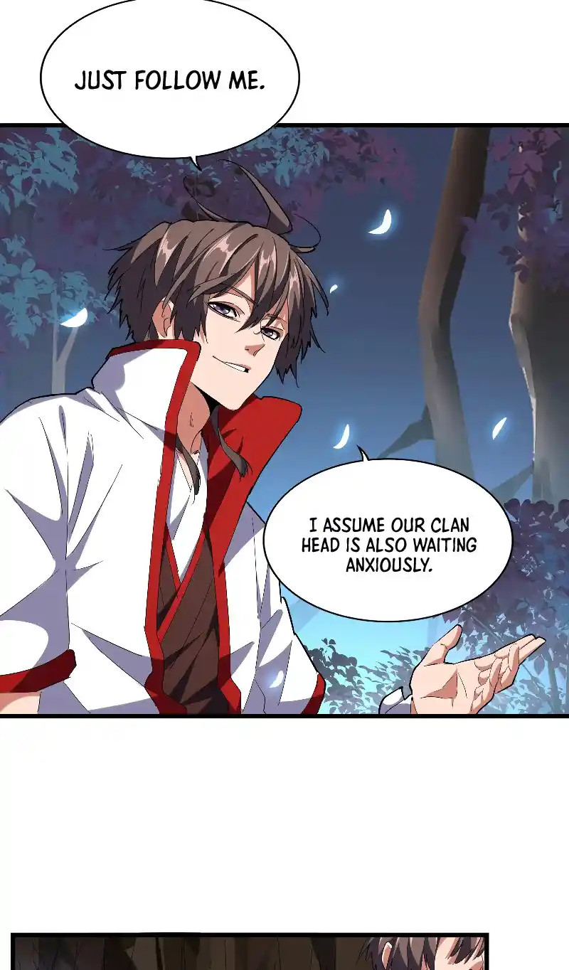 Fan From Heaven Vol.3 Chapter 233