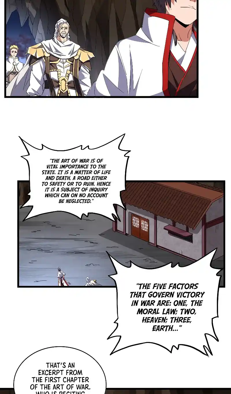 Fan From Heaven Vol.3 Chapter 233