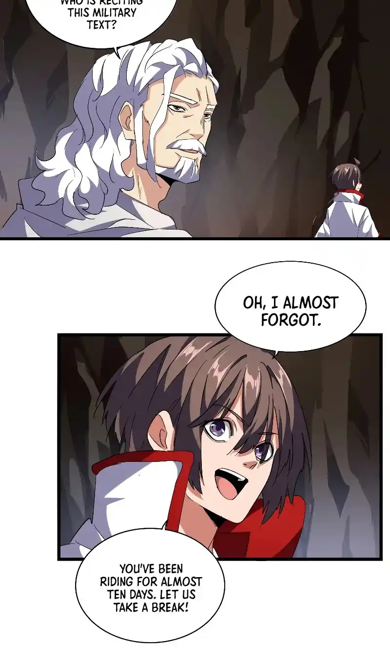 Fan From Heaven Vol.3 Chapter 233