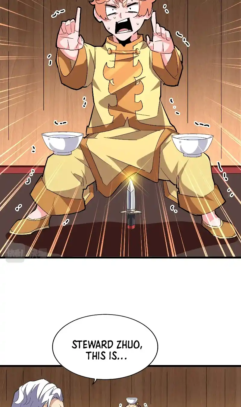 Fan From Heaven Vol.3 Chapter 233